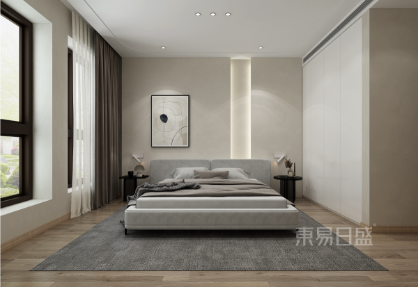 160m²侘寂風，充滿自然詩意的家