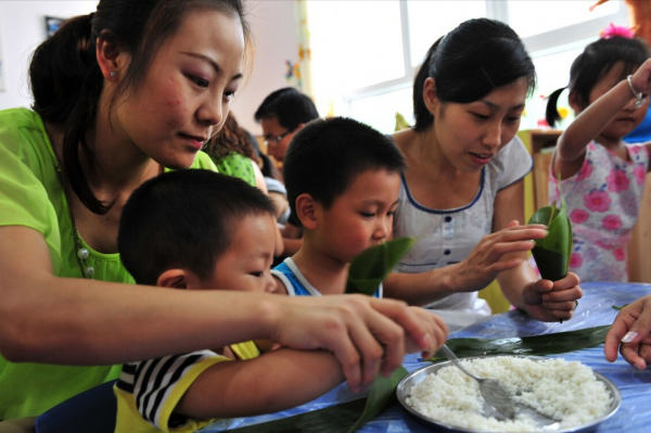 學習傳統節日文化，對孩子成長的好處？讓孩子瞭解傳統節日的方式