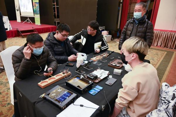 新年首聚!第五屆華東聚會新品一覽 新年首聚!第五屆華東聚會新品一覽