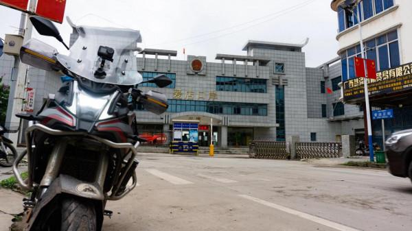 我的摩旅征途廣西雲南篇