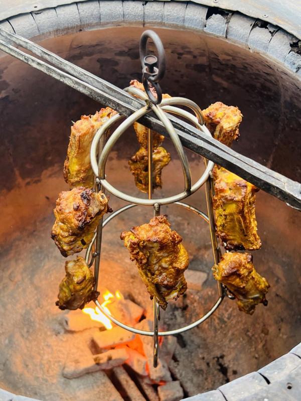 夜上海·味道｜東方亞克西 傳統新疆味