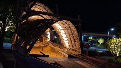 走!帶你體驗一次醉美漁村夜色~ 走!帶你體驗一次醉美漁村夜色~