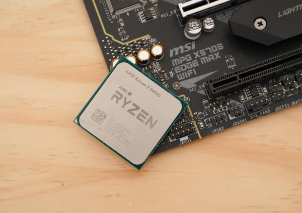 1329史低入了R5 5600G 裝機我還買個啥顯示卡？