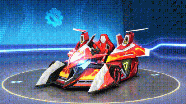 新王加冕 劃破蒼穹——尖鋒進化史