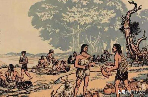 遠古為什麼會形成母系社會,後續又為什麼會被父系社會取代 遠古為什麼會形成母系社會,後續又為什麼會被父系社會取代