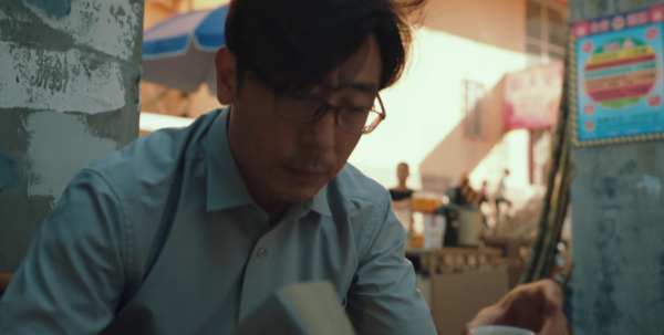 對手：毋總被抓，林彧段迎九的博弈打了平手，那個姑娘成為突破口