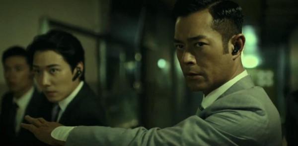 《反貪風暴5：最終章》陸志廉謝幕！鐵面硬漢倒下，七年終將告別