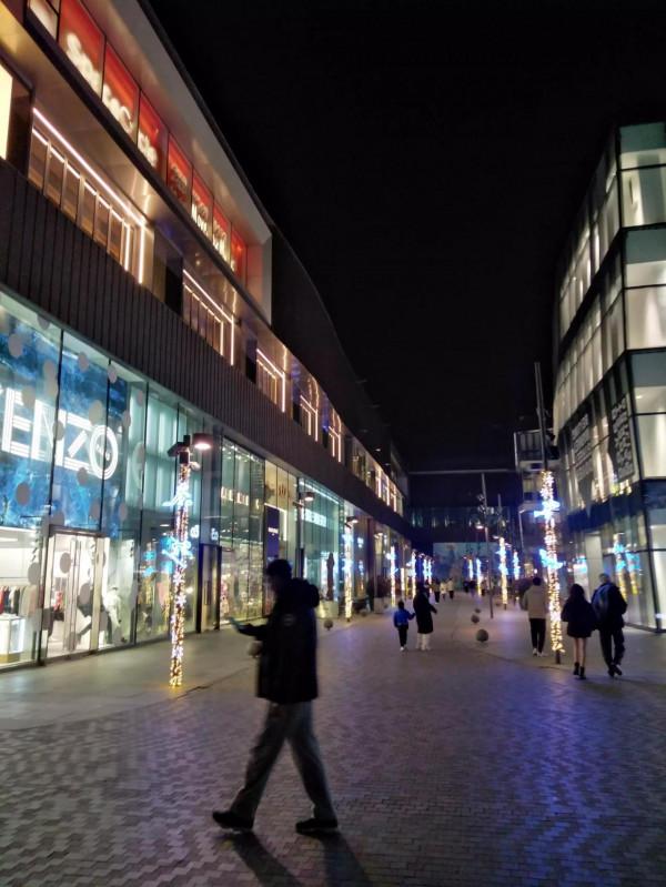 夜遊北京三里屯