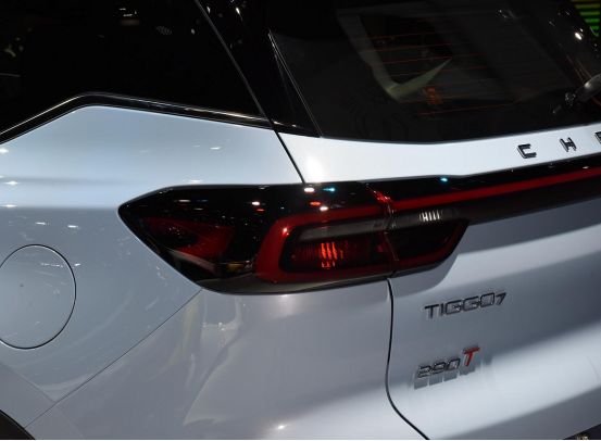 瑞虎7 PLUS開啟預售！產品全面升級，內飾更豪華，將提供兩種動力