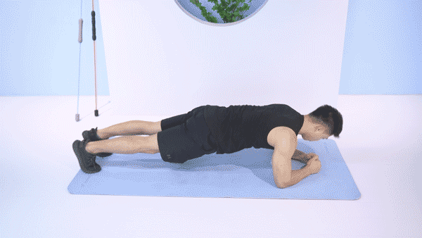 教練常用核心肌群訓練10個標準動作,簡單易學!氣質撐起來 教練常用核心肌群訓練10個標準動作,簡單易學!氣質撐起來