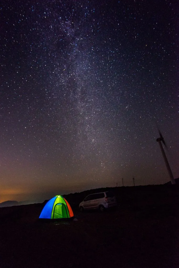 山城調色盤get，你pick哪個色？