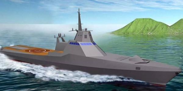 22160型巡邏艦首次出海,滿載排水量1800噸,火力超3000噸護衛艦 22160型巡邏艦首次出海,滿載排水量1800噸,火力超3000噸護衛艦