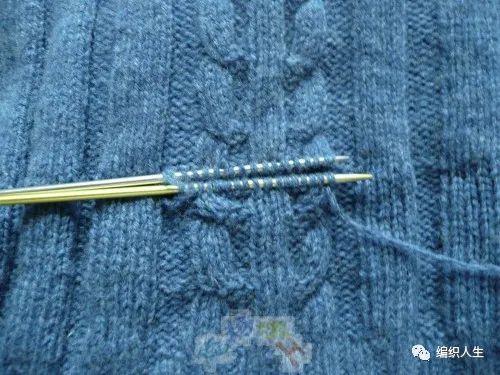 毛衣短了怎麼辦？資深織女教你一種快捷方法，長短問題不用擔心