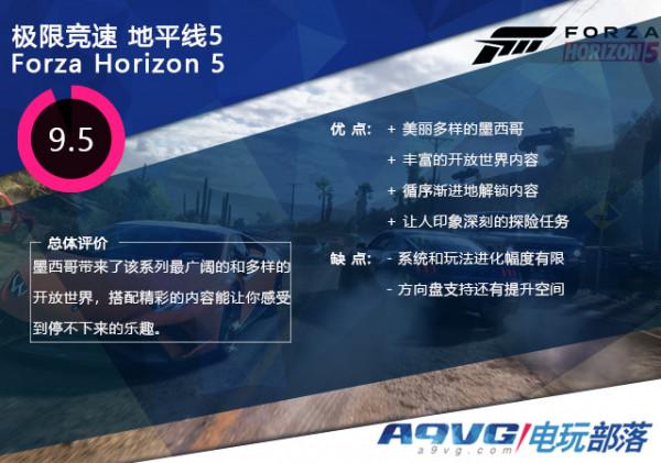 《極限競速 地平線5》評測 在墨西哥狂野大地自由馳騁 《極限競速 地平線5》評測 在墨西哥狂野大地自由馳騁