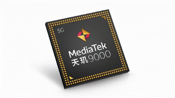 MediaTek 正式釋出天璣 9000 移動平臺，搭載終端明年 Q1 上市