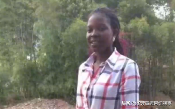 烏干達黑美人遠嫁中國,十級中文教網友中國菜,三個月漲粉兩百萬 烏干達黑美人遠嫁中國,十級中文教網友中國菜,三個月漲粉兩百萬