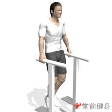 健身房一週4練健身計劃（初級）