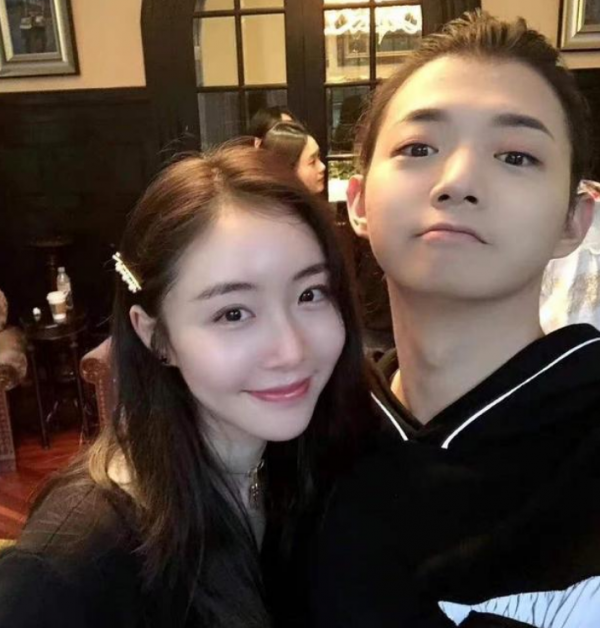 陳露曾點贊李靚蕾爆料王力宏的長文，兩人經歷相似，結局卻不同