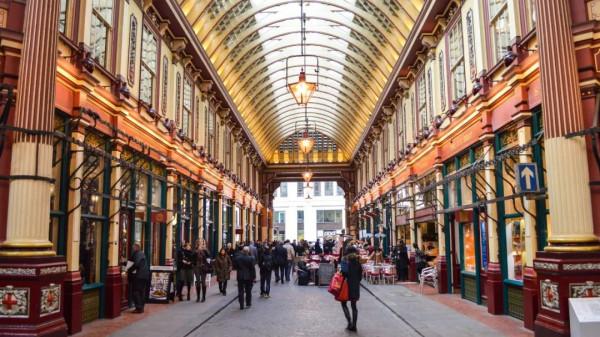 假期打卡不能少,倫敦最全哈迷朝聖取景地大盤點 假期打卡不能少,倫敦最全哈迷朝聖取景地大盤點