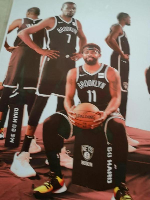 老阿姨評NBA，歐文的復出。看蔡老闆的高智商