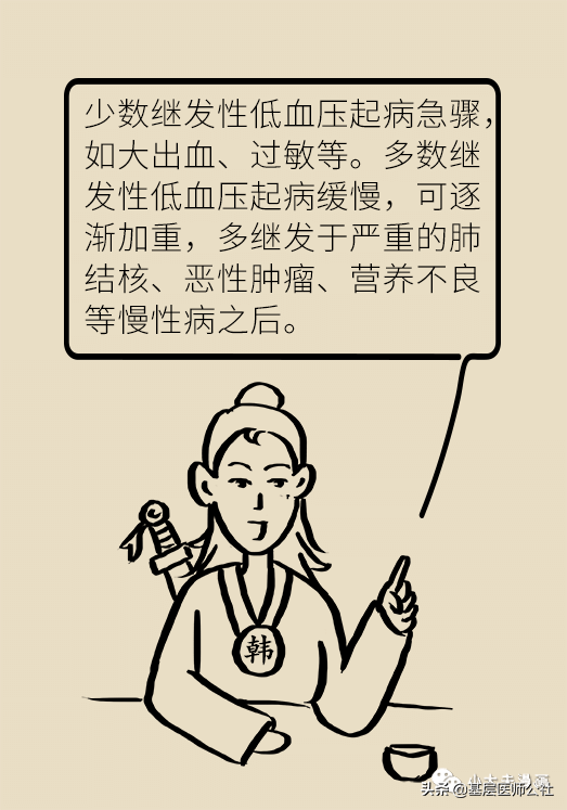 低血壓，一個容易被忽視的大問題