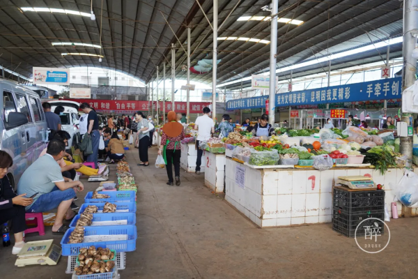 1小時飛攏的城市,有全國最好逛的市場 1小時飛攏的城市,有全國最好逛的市場