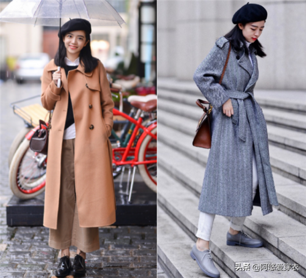 今年大衣配馬丁靴過時了,現流行這樣穿,比你想象中的還要有氣質 今年大衣配馬丁靴過時了,現流行這樣穿,比你想象中的還要有氣質