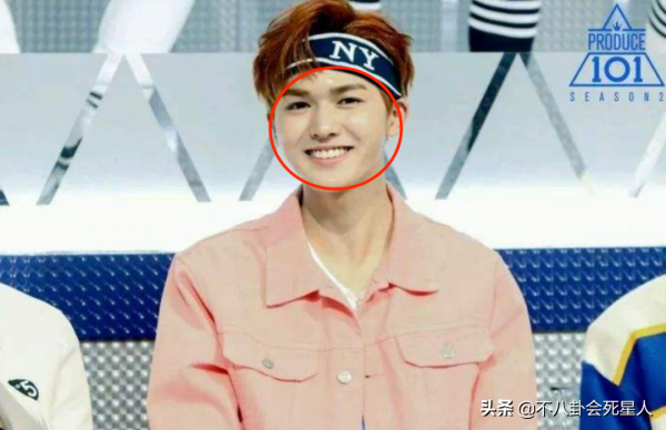 ​5位男星“換頭改命”，陳偉霆動臉前土味十足，陳學冬面目全非