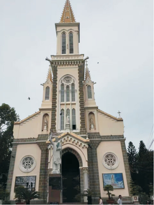 越南夏日風情遊