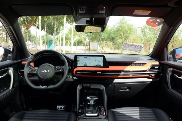 中期改款堪比換代太拼了!實拍起亞智跑Ace,風格硬朗適合年輕人 中期改款堪比換代太拼了!實拍起亞智跑Ace,風格硬朗適合年輕人