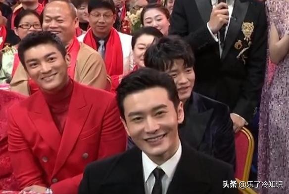 歷年春晚&OpenCurlyDoubleQuote;照妖鏡&rdquo;，觀眾席上明星露真容，誰的顏值更勝一籌？