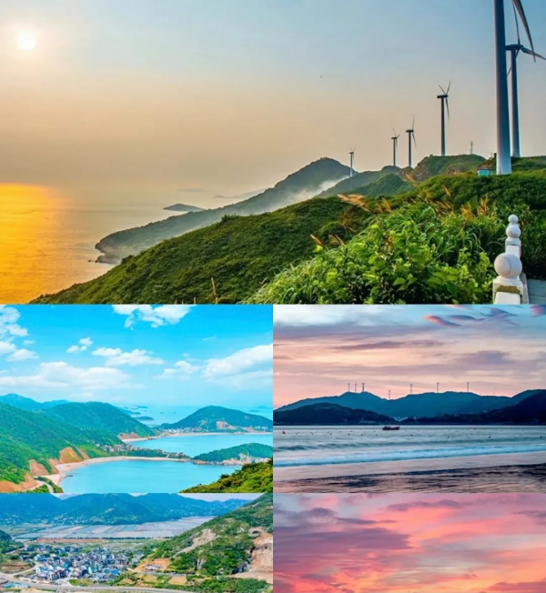 這是一篇幫你玩轉舟山的實用乾貨帖