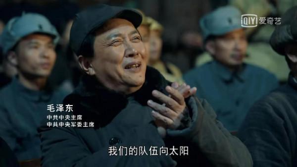 《香山葉正紅》讓我們再次感受到建國的熱血沸騰，江山如此的美好