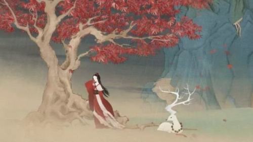 30句唯美詩詞，說盡人生相思，總有一句讓你落淚