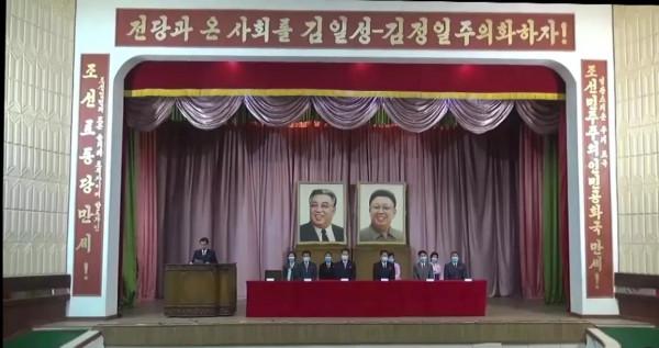 朝鮮新年禮物：檢德地區居民拎包入住免費新房