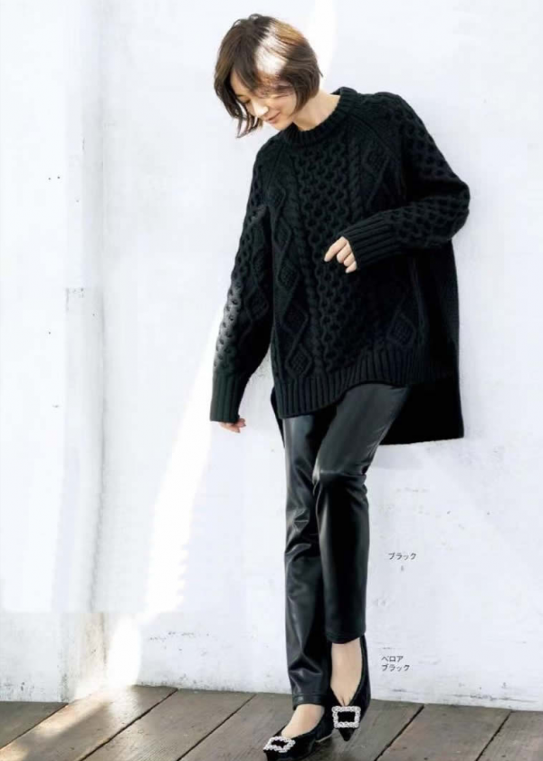 憑著“高雅穿搭”，50+的她美成一幅畫！3個精髓，帶你輕鬆取經