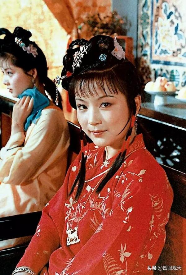 冷眼看紅樓：林黛玉為何要配許多薔薇硝？她在努力維繫自己的社交