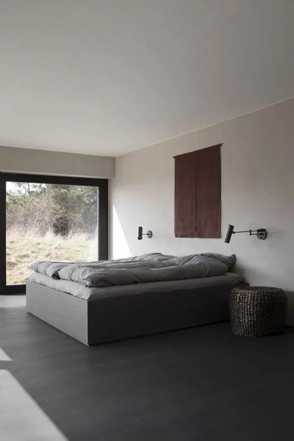 世界的好室 | 日本禪宗和丹麥小屋元素結合的海濱住宅