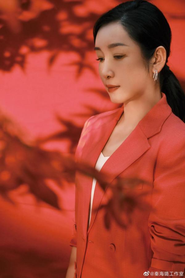 秦海璐～北京衛視《2022迎冬奧BRTV環球跨年冰雪盛典》