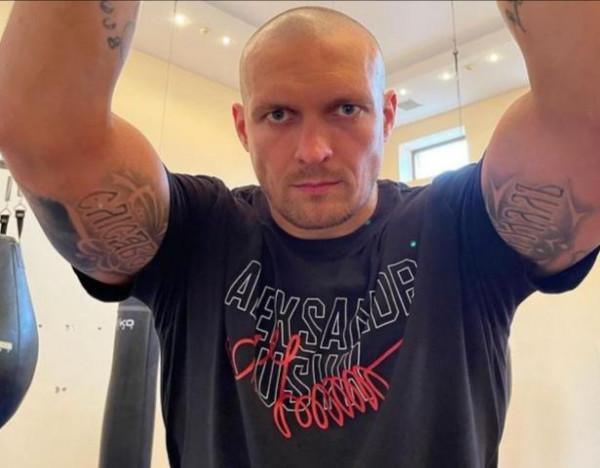 重量級拳王約書亞難了!全勝挑戰者有意增加肌肉,體格大了三圈 重量級拳王約書亞難了!全勝挑戰者有意增加肌肉,體格大了三圈