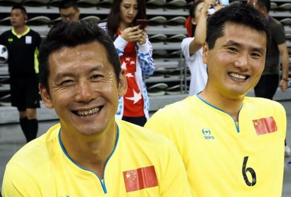 李鐵國足VS米盧國足 詳細對比22名球員資料 看下國足跟巔峰期的差距