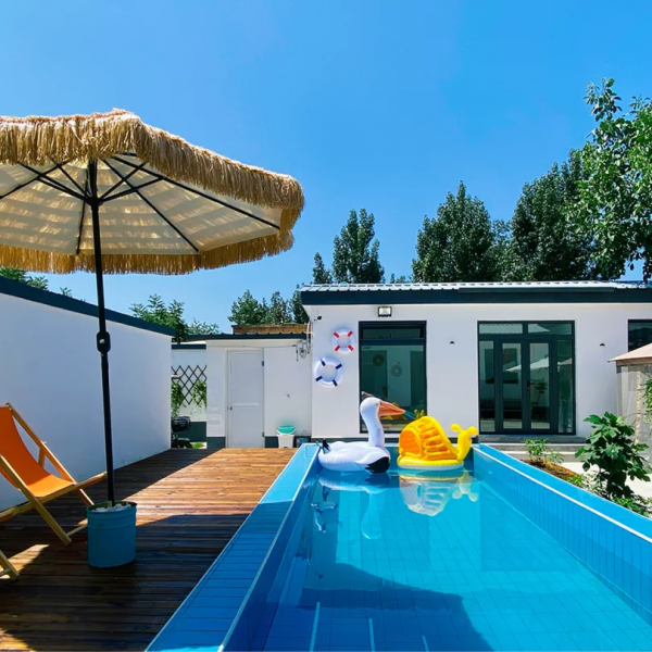 冬遊北京房山～品閱千年古寺文化，盡享郊野美食美宿！