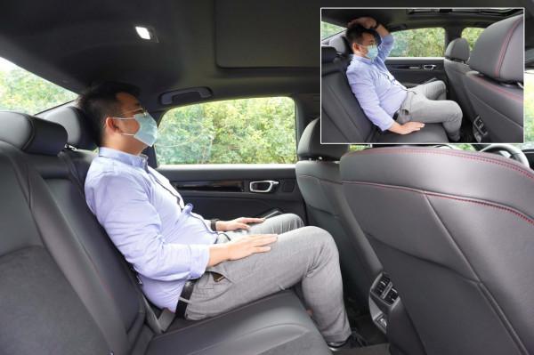 第十一代思域:外表雖保守,但內心依然奔放 第十一代思域:外表雖保守,但內心依然奔放