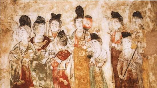 陝西發現武則天孫女墓，揭開千年女皇往事，公主墓竟有男子白骨？