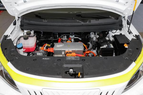 車長4.05米純電續航322km，頂配售價6.88萬，帶你看EX3 功夫牛