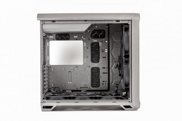 分形工藝 Torrent 冰岩灰 裝機分享-11700KF+微星Z590暗黑+3060TI