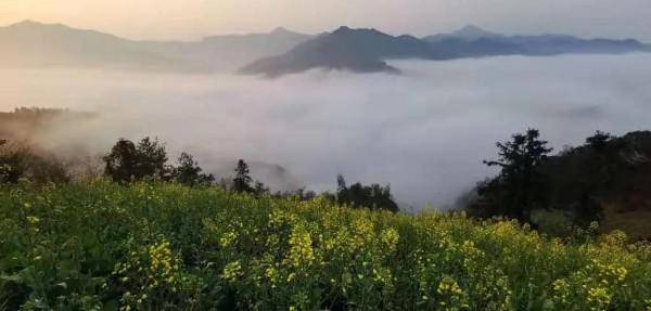 馬山鬼谷洞內的傳說