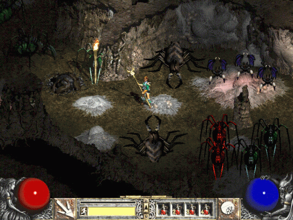 《暗黑破壞神2》遇到過最絕望的事,我發誓絕對不想再經歷一次 《暗黑破壞神2》遇到過最絕望的事,我發誓絕對不想再經歷一次