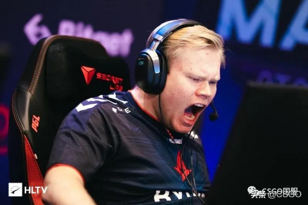 「斯德哥爾摩Major」VP、ENCE、Entropiq晉級！TYLOO遺憾出局