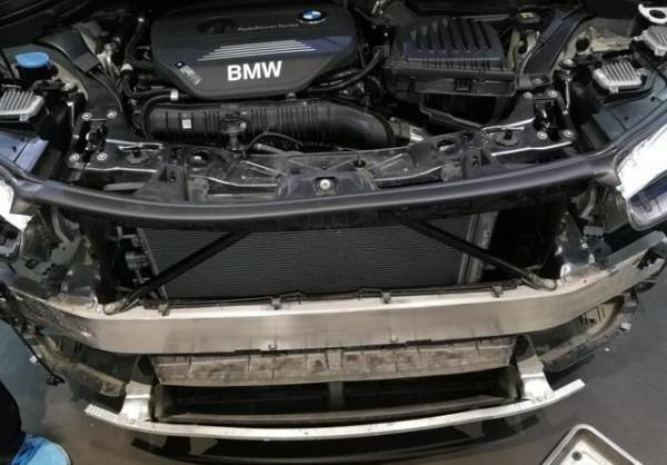 寶馬X1風扇一直轉怎麼回事？